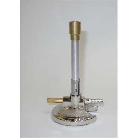 C And A Scientific 97-5301 Bunsen Burner - With Flame Control Adjustment Knob